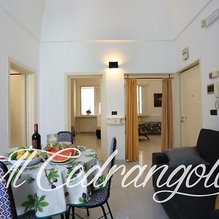 Il Cedrangolo House Διαμέρισμα Monopoli Εξωτερικό φωτογραφία