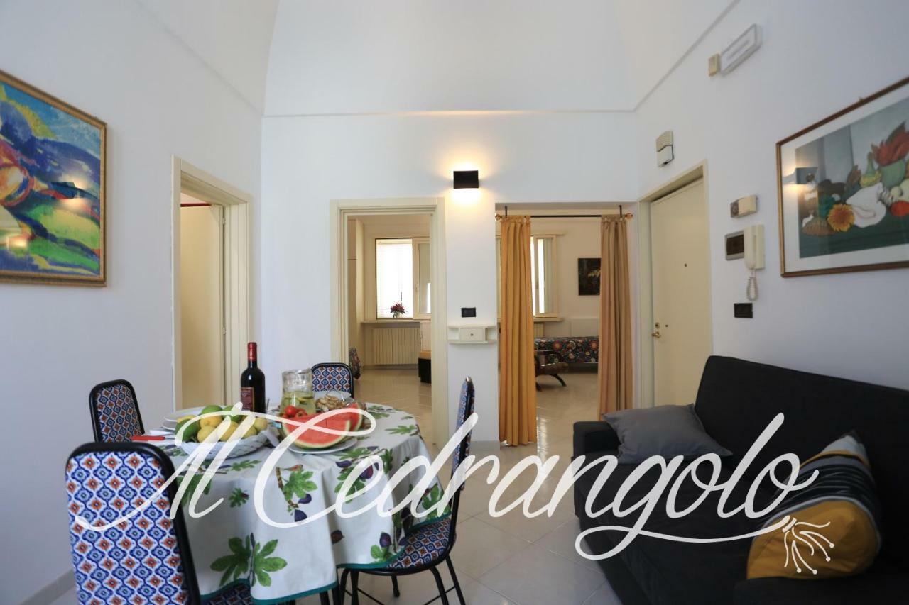 Il Cedrangolo House Διαμέρισμα Monopoli Εξωτερικό φωτογραφία