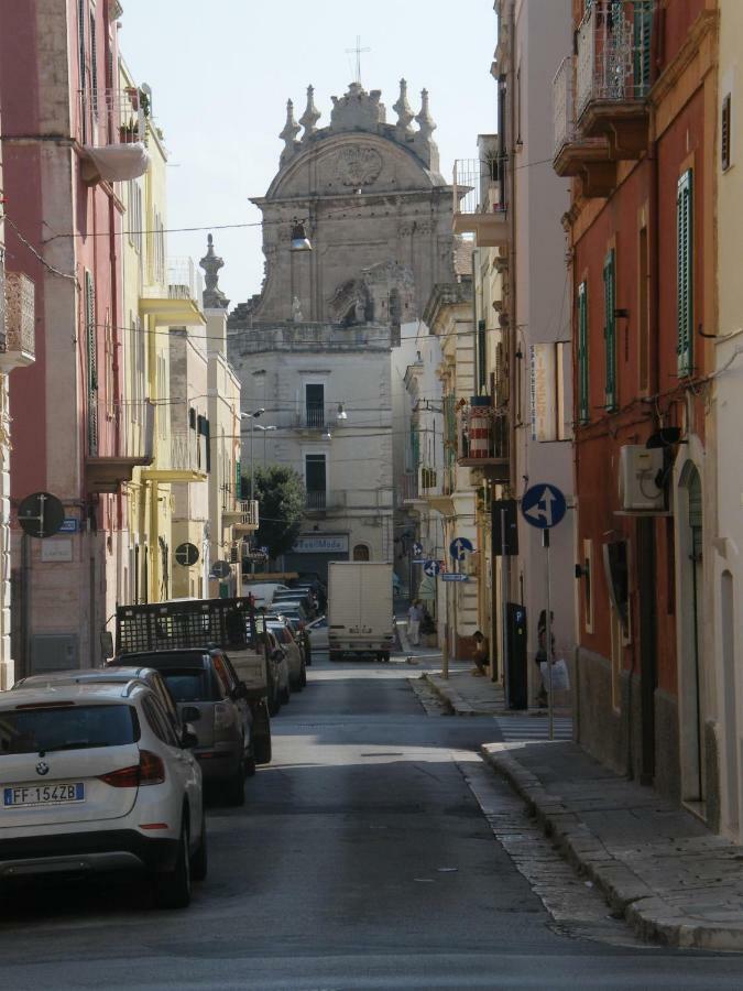 Il Cedrangolo House Διαμέρισμα Monopoli Εξωτερικό φωτογραφία